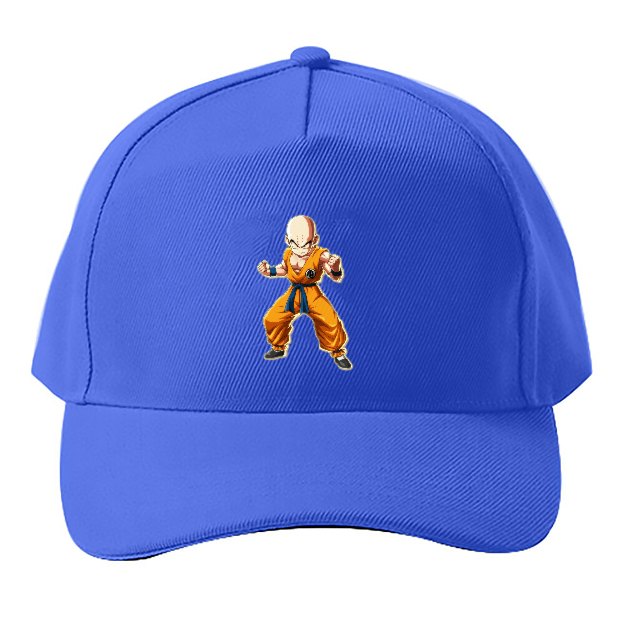 （画像用） ドラゴンボール クリリン DRAGON BALL krillin ベースボールキャップ 綿100％ 男女兼用 帽子 スポーツ